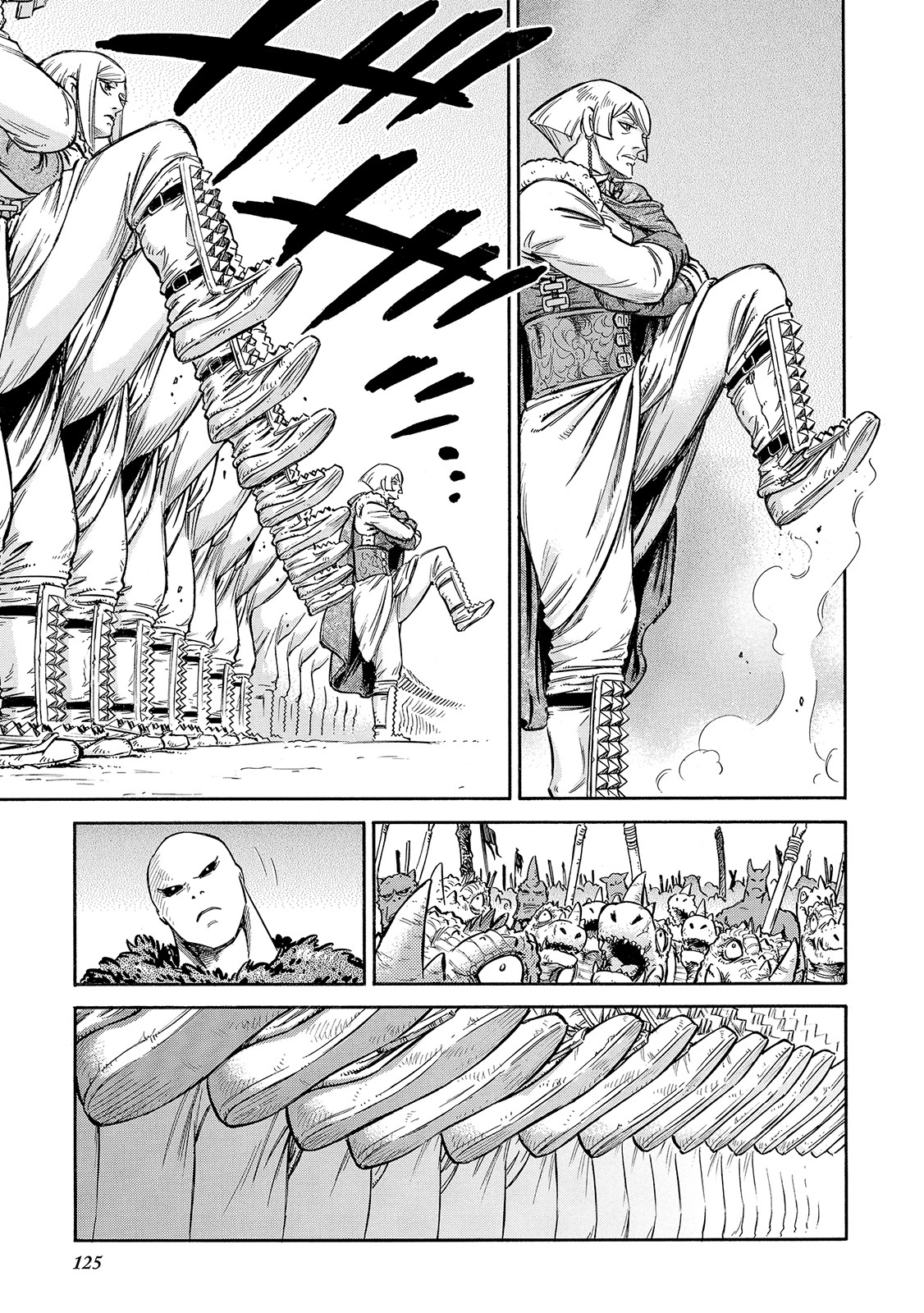 Stravaganza – Isai no Hime Chapter 28 - Page 39