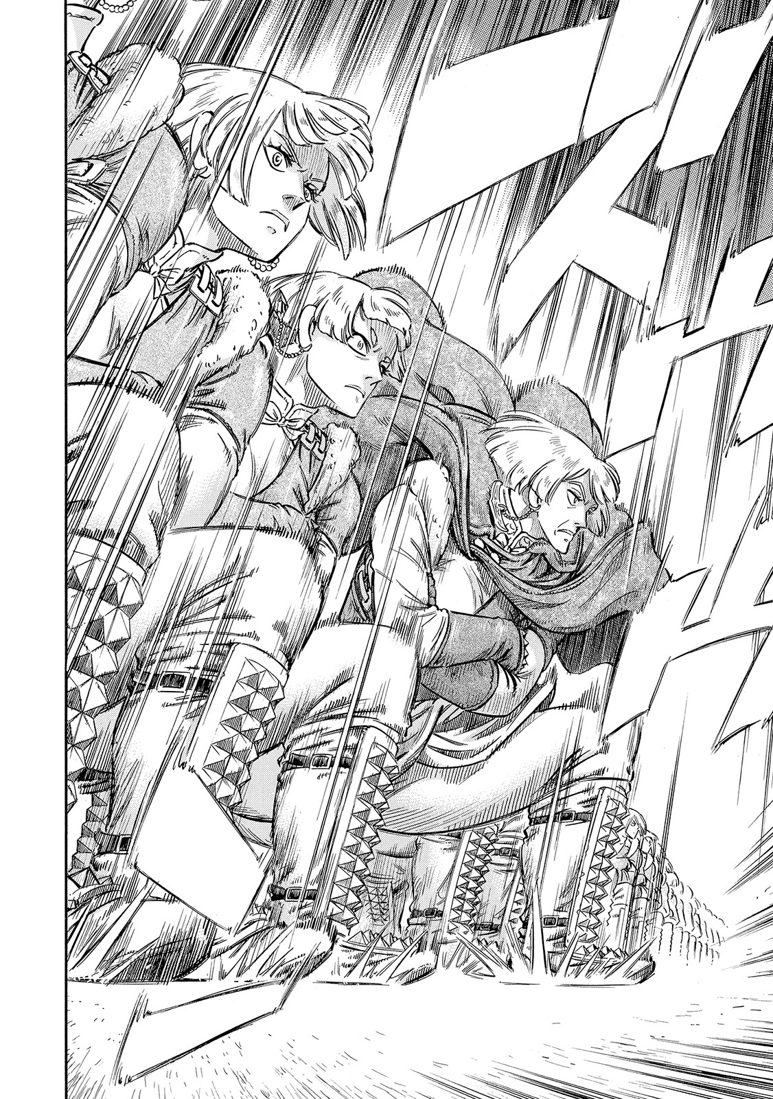 Stravaganza – Isai no Hime Chapter 28 - Page 40