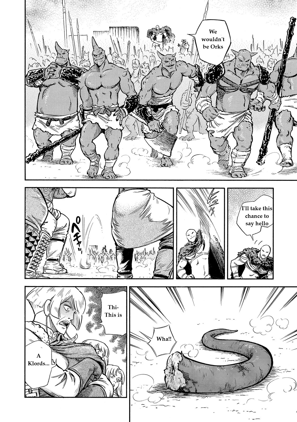 Stravaganza – Isai no Hime Chapter 28 - Page 42