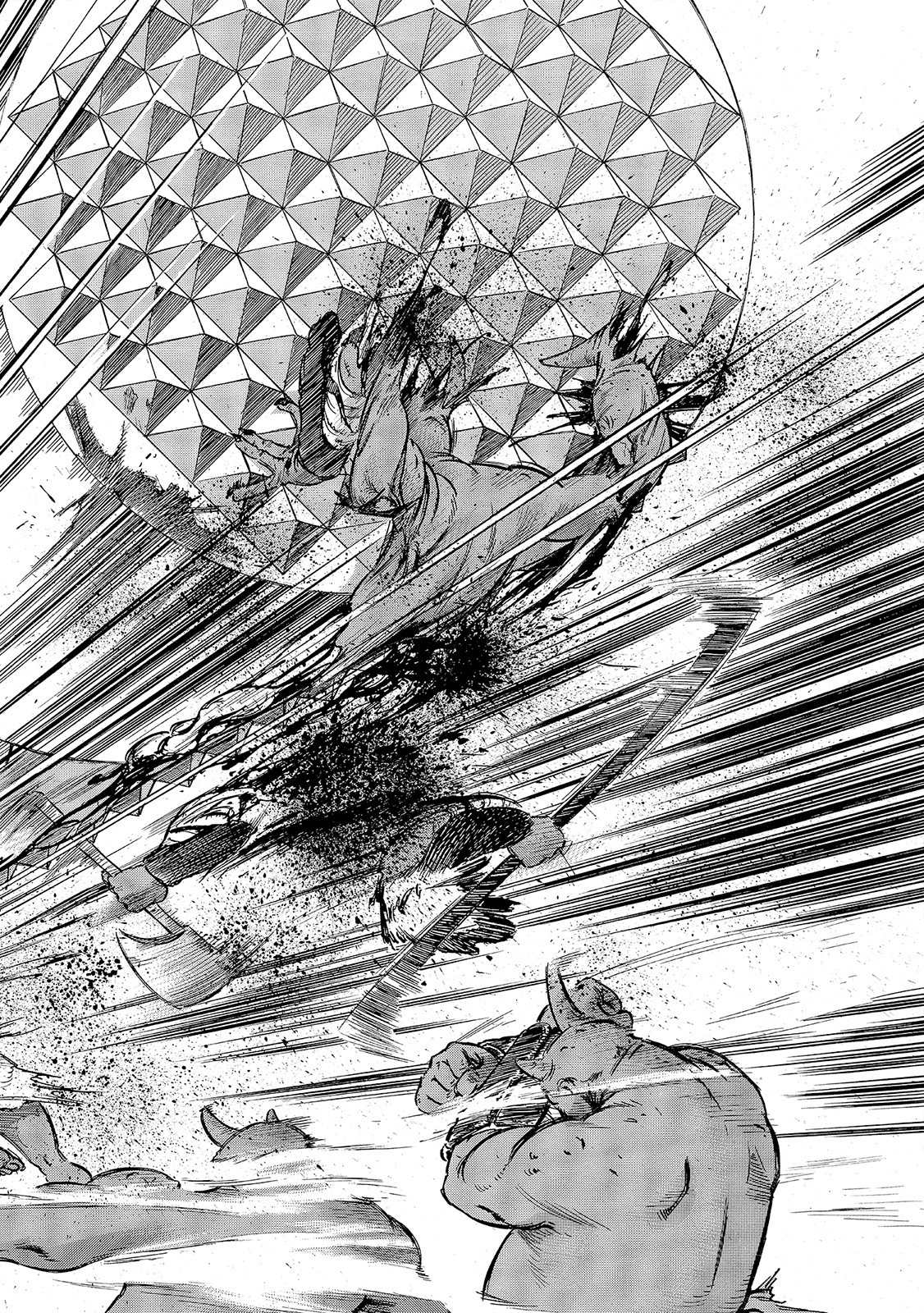 Stravaganza – Isai no Hime Chapter 28 - Page 46