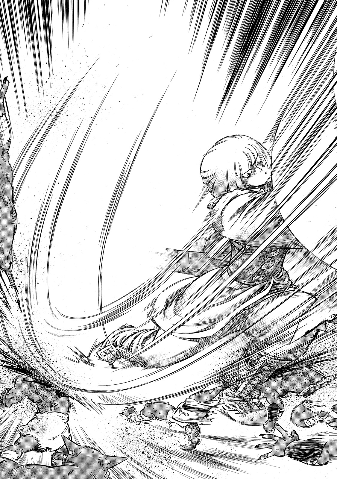 Stravaganza – Isai no Hime Chapter 28 - Page 47