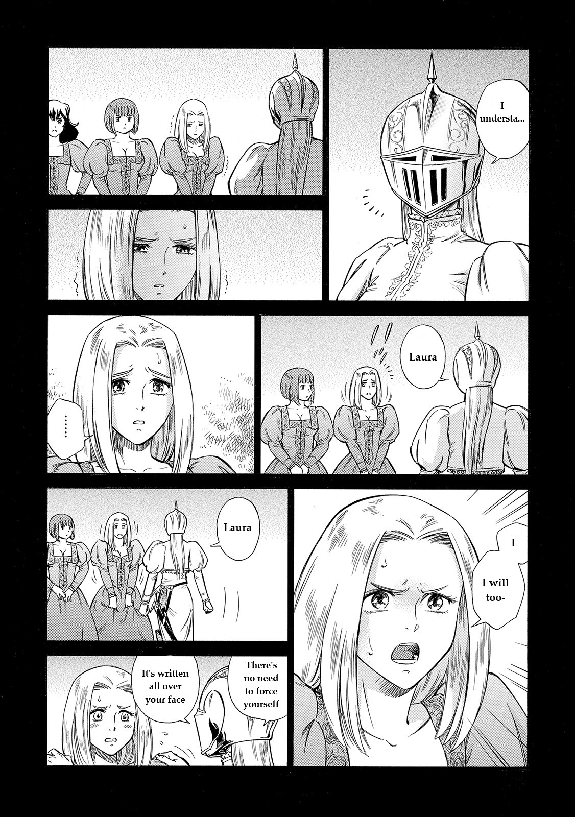 Stravaganza – Isai no Hime Chapter 28 - Page 10