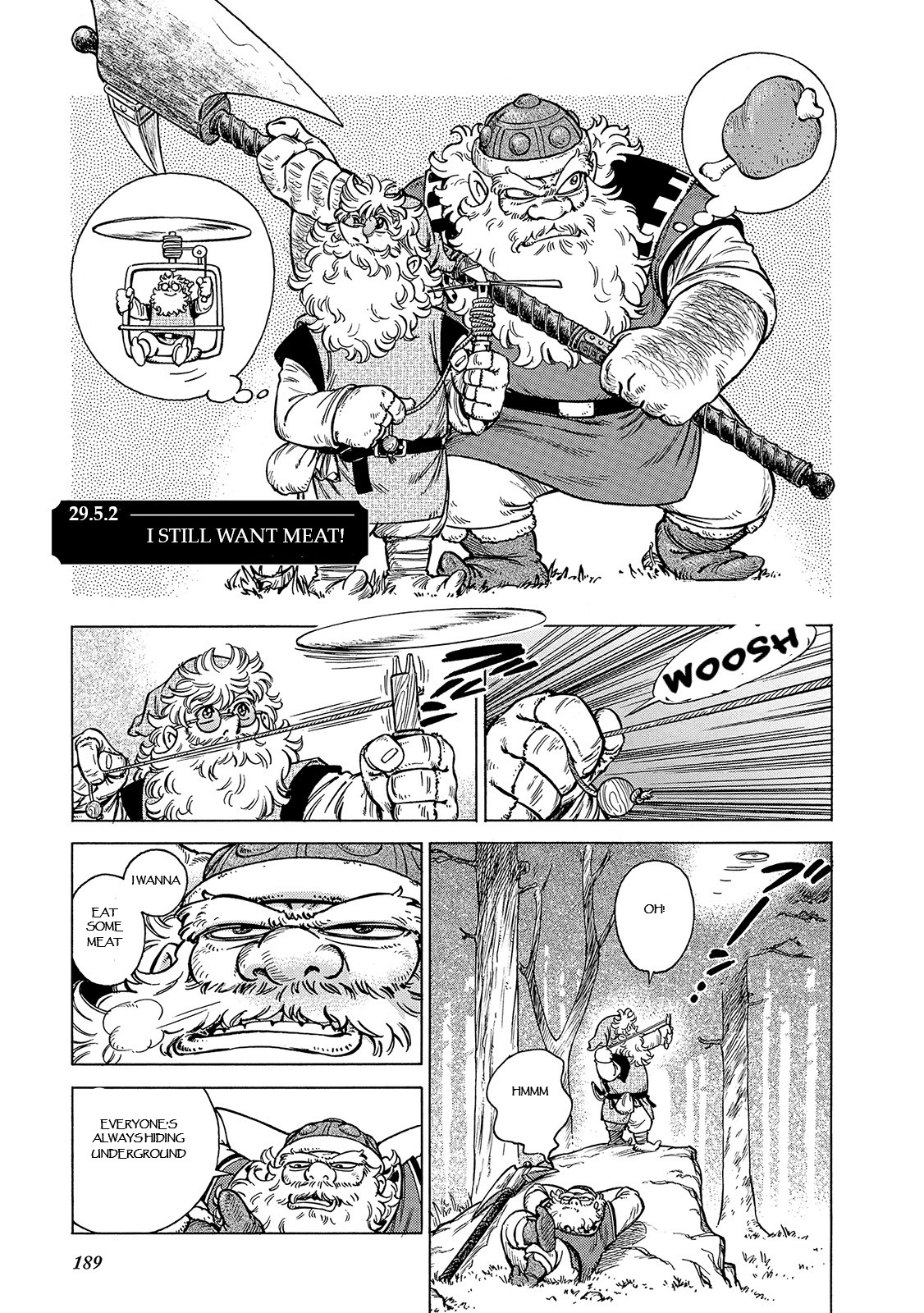 Stravaganza – Isai no Hime Chapter 29.5 - Page 11