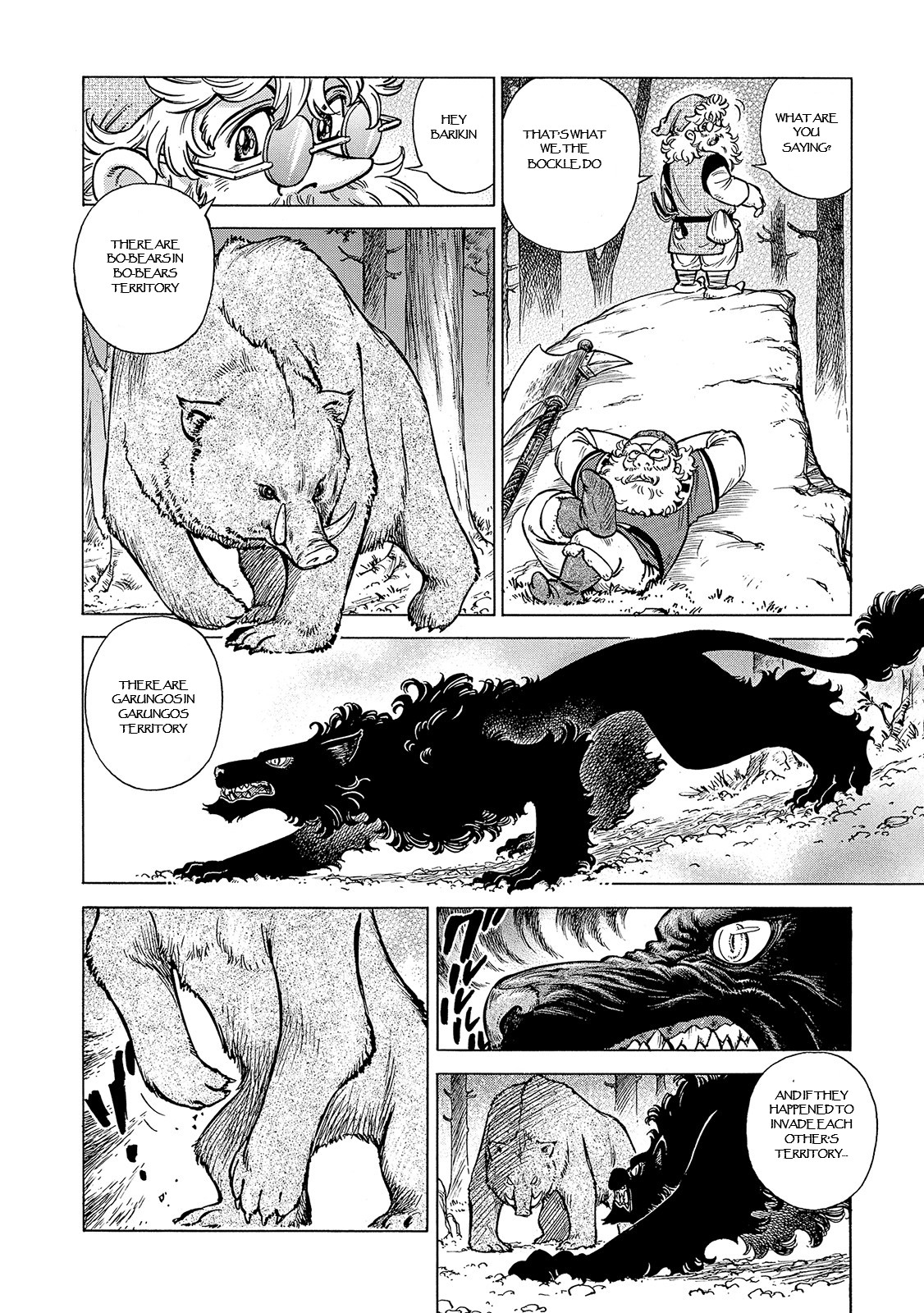 Stravaganza – Isai no Hime Chapter 29.5 - Page 12