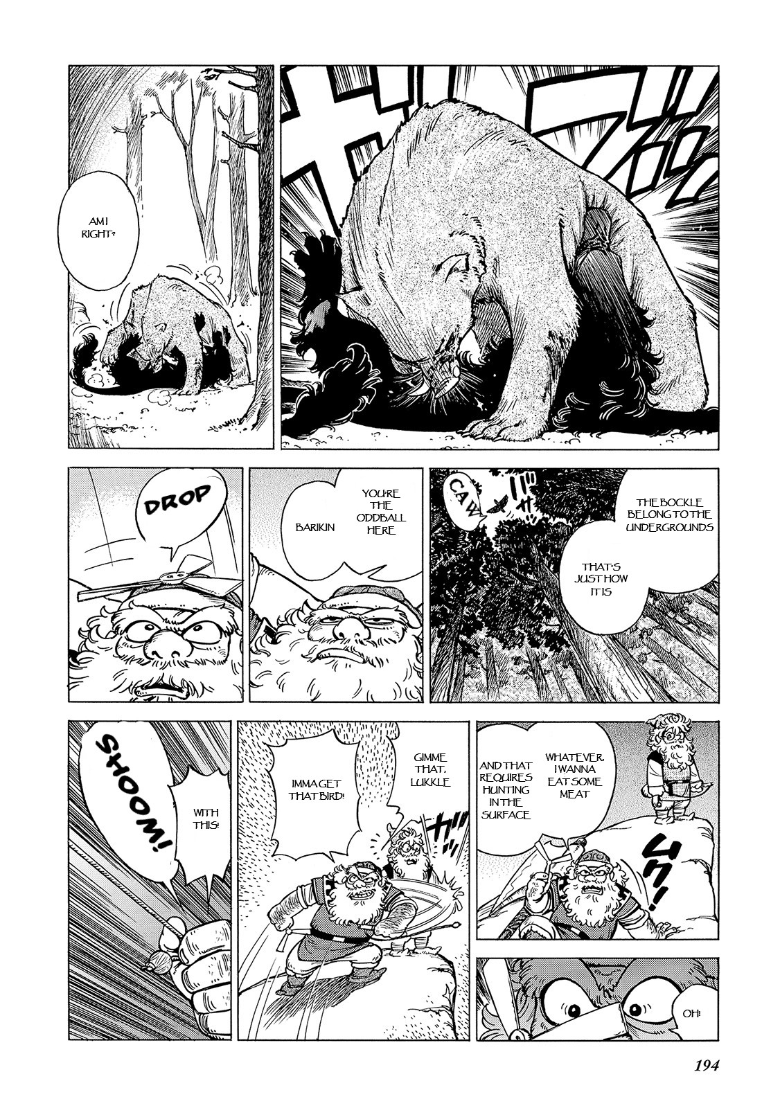 Stravaganza – Isai no Hime Chapter 29.5 - Page 16