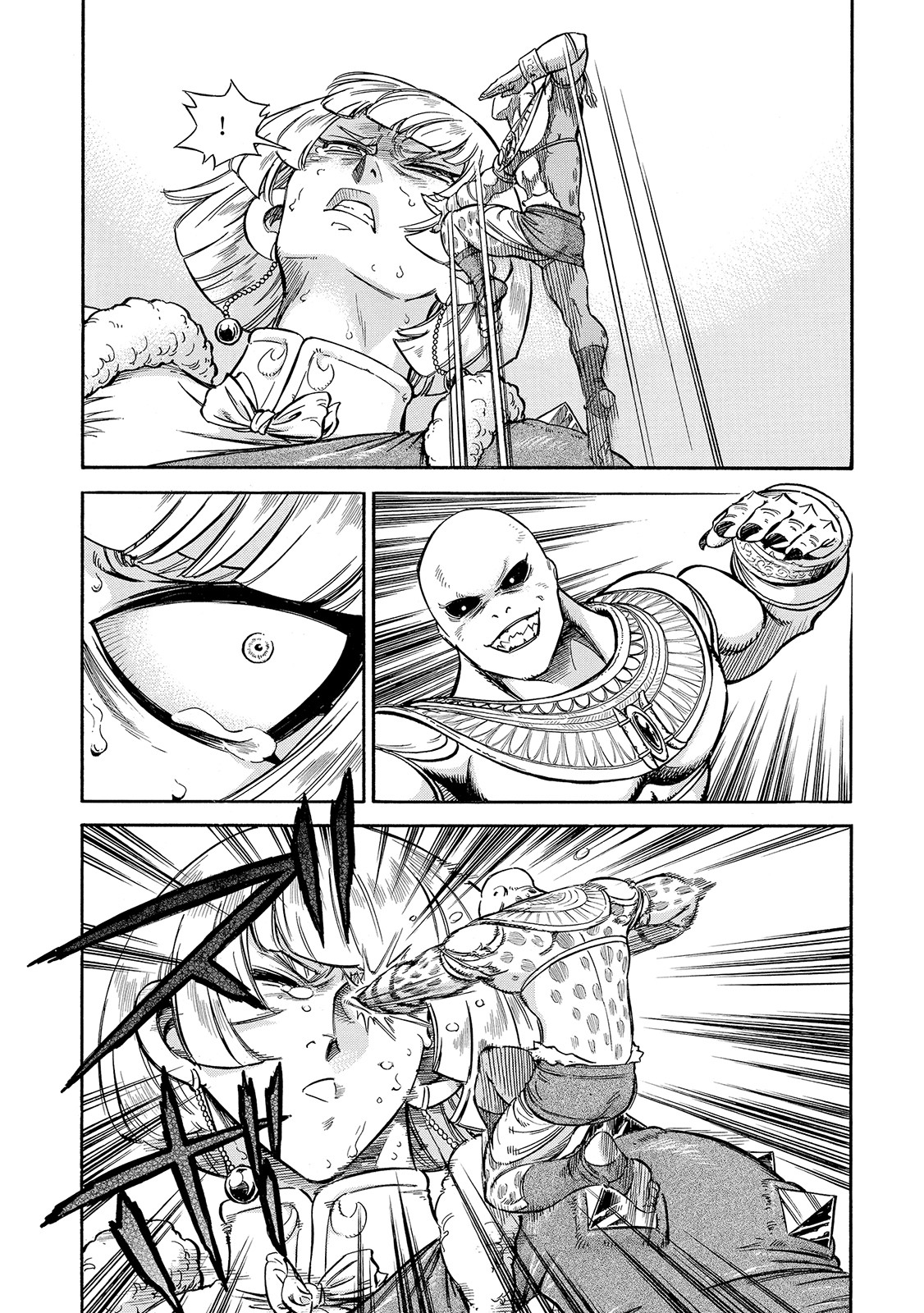 Stravaganza – Isai no Hime Chapter 29 - Page 11