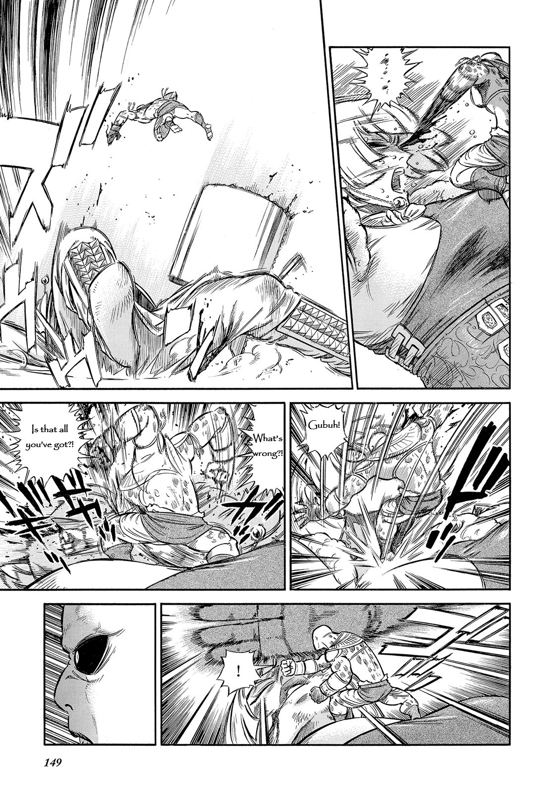 Stravaganza – Isai no Hime Chapter 29 - Page 12