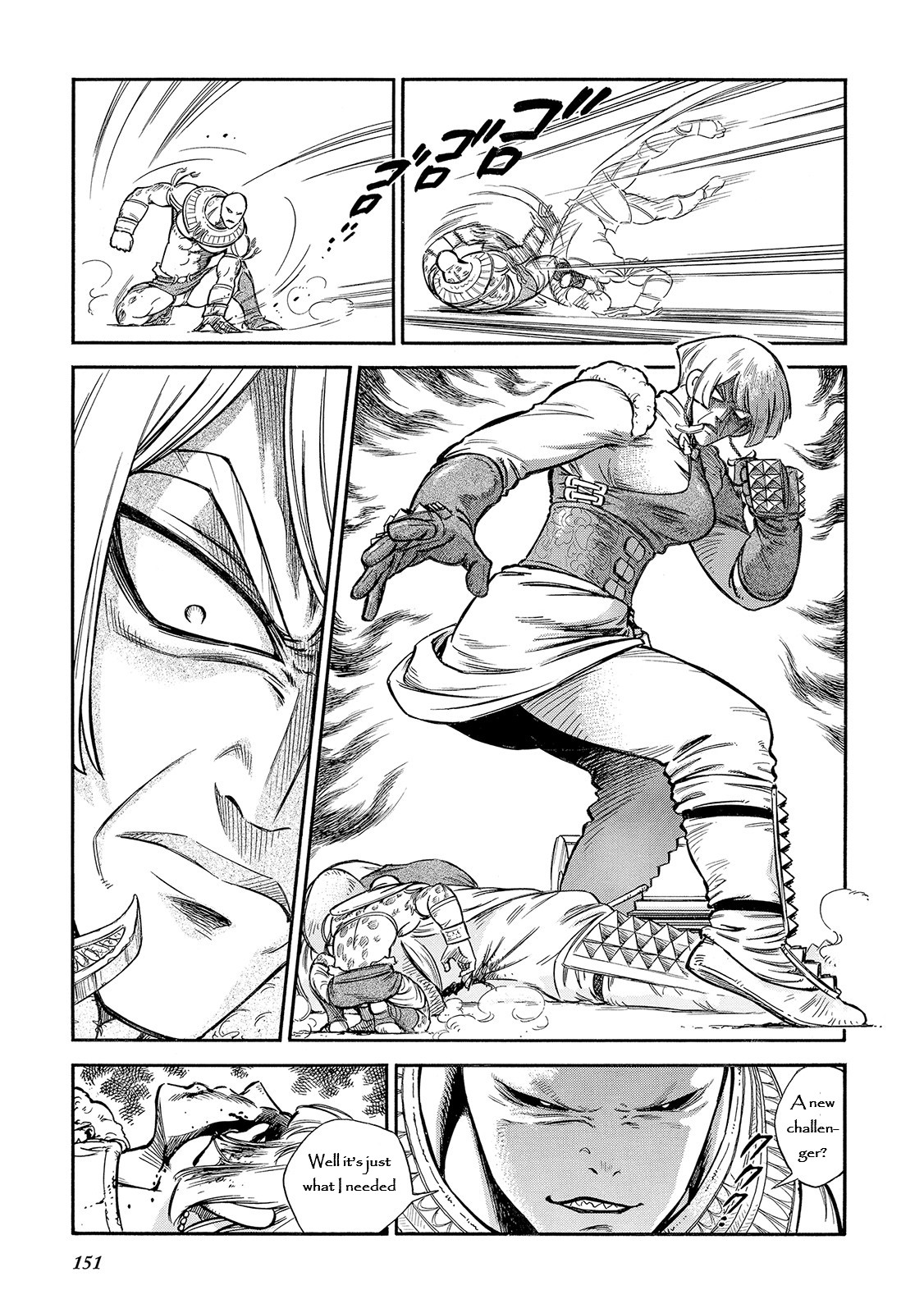 Stravaganza – Isai no Hime Chapter 29 - Page 14