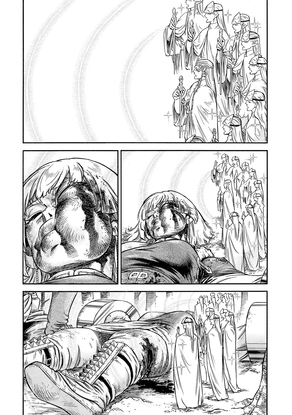 Stravaganza – Isai no Hime Chapter 29 - Page 20