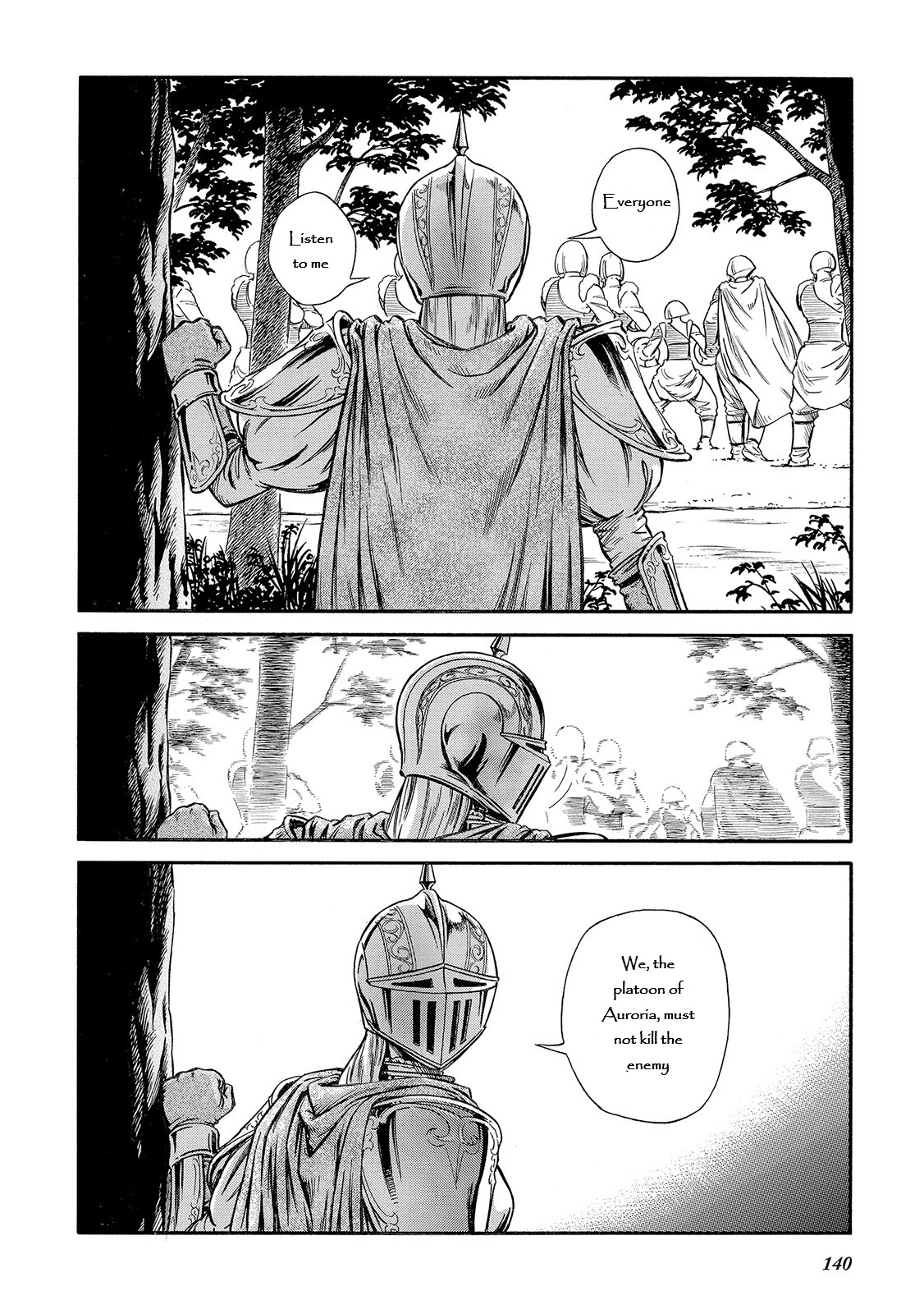 Stravaganza – Isai no Hime Chapter 29 - Page 3