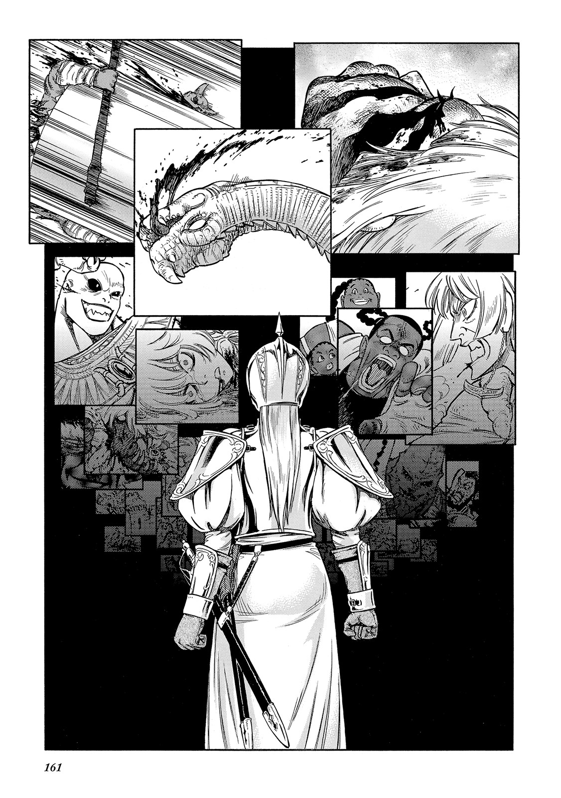 Stravaganza – Isai no Hime Chapter 29 - Page 24