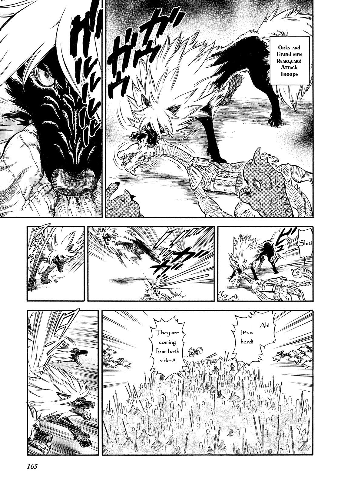 Stravaganza – Isai no Hime Chapter 29 - Page 28