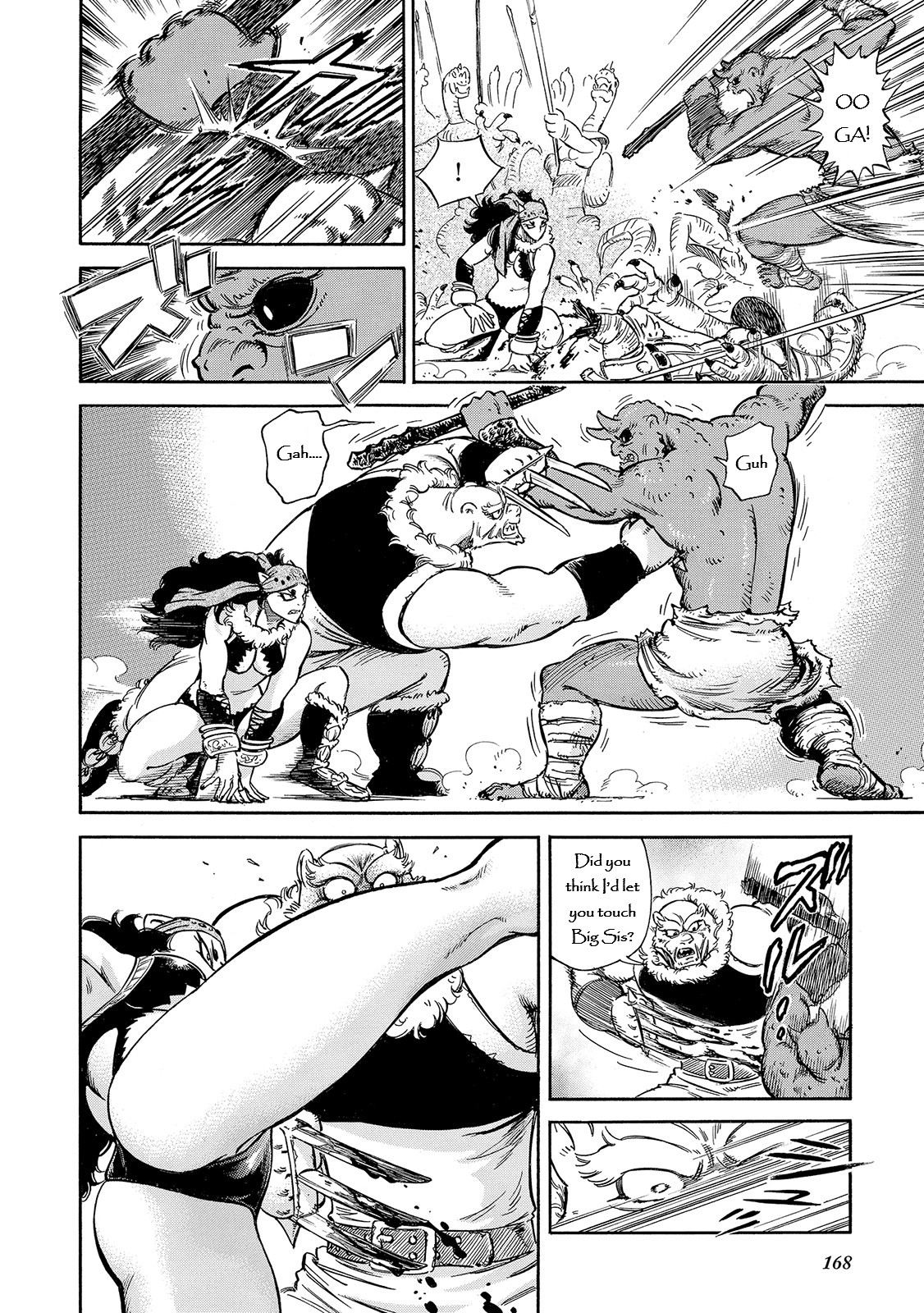 Stravaganza – Isai no Hime Chapter 29 - Page 31