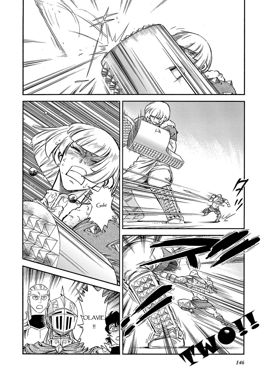 Stravaganza – Isai no Hime Chapter 29 - Page 9