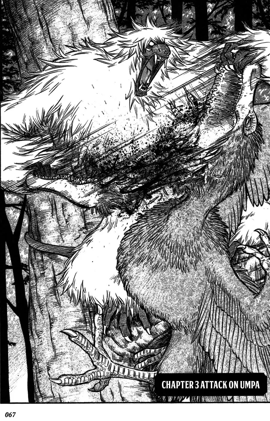 Stravaganza – Isai no Hime Chapter 3 - Page 2