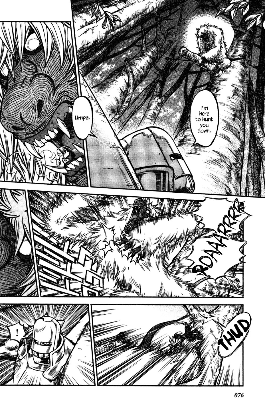 Stravaganza – Isai no Hime Chapter 3 - Page 11