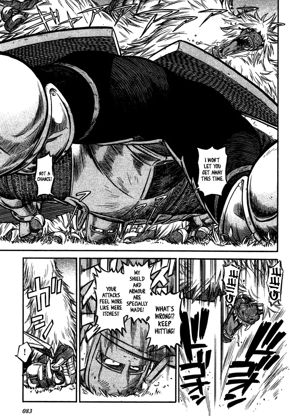 Stravaganza – Isai no Hime Chapter 3 - Page 18