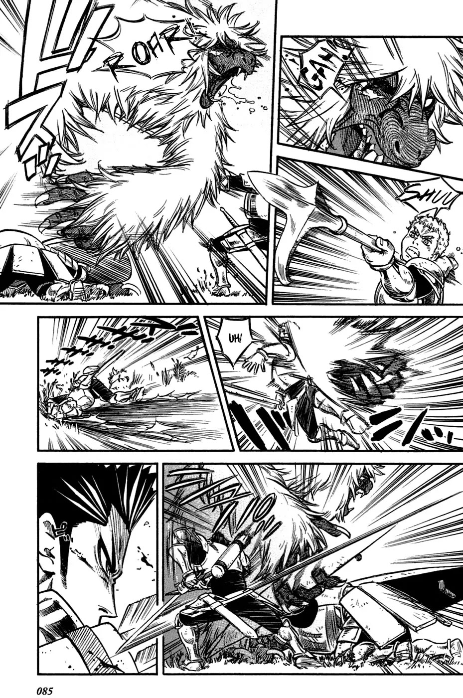 Stravaganza – Isai no Hime Chapter 3 - Page 20