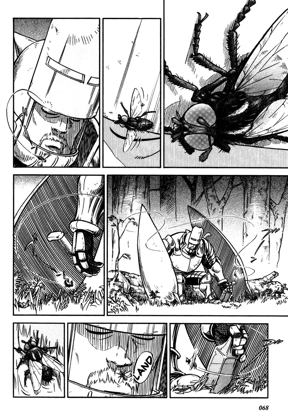 Stravaganza – Isai no Hime Chapter 3 - Page 3