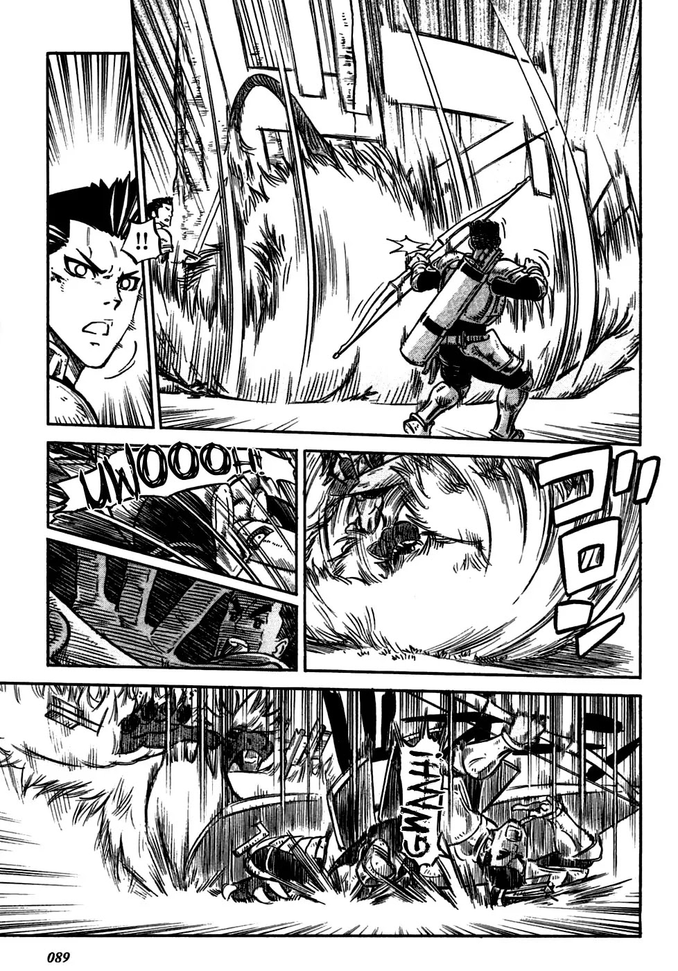 Stravaganza – Isai no Hime Chapter 3 - Page 24