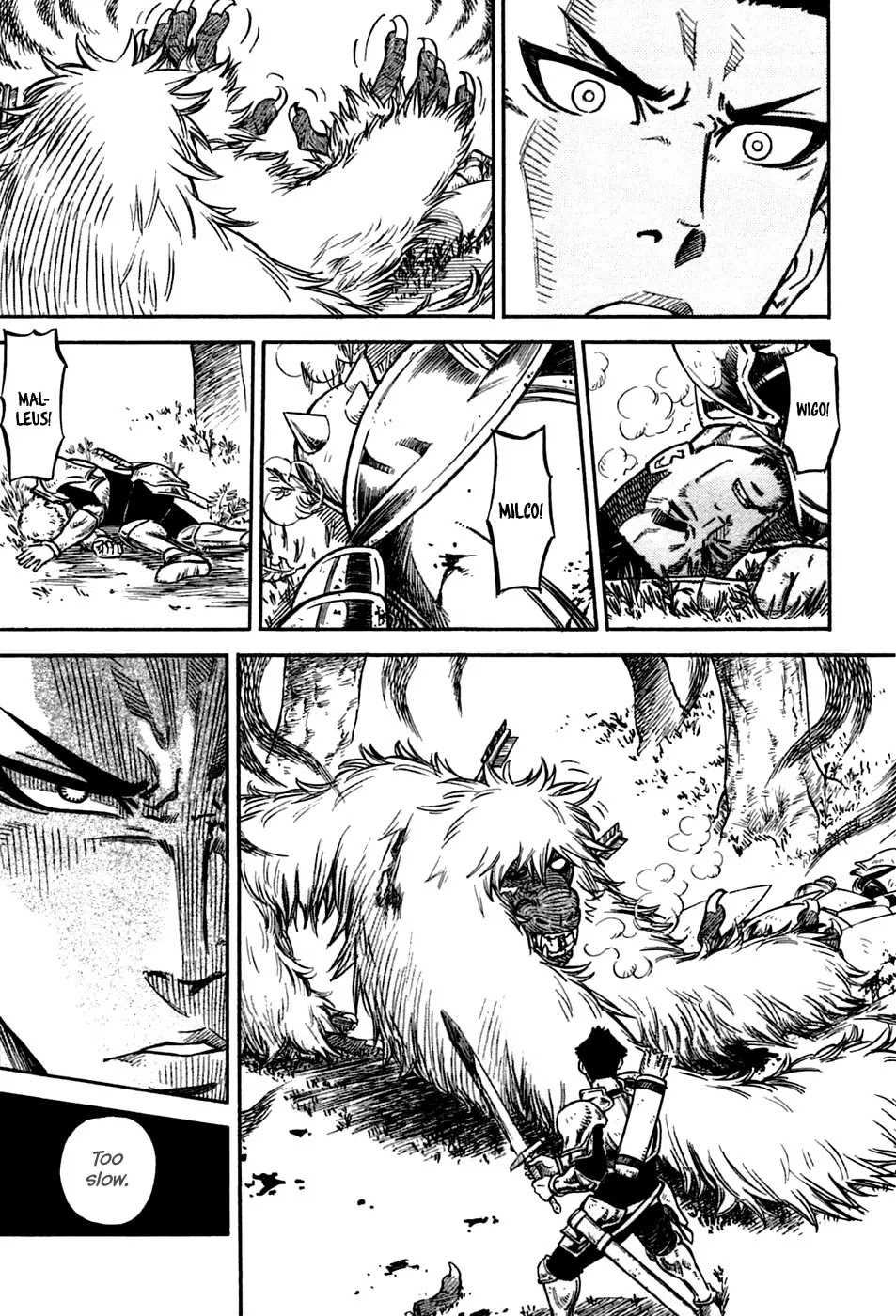 Stravaganza – Isai no Hime Chapter 3 - Page 25