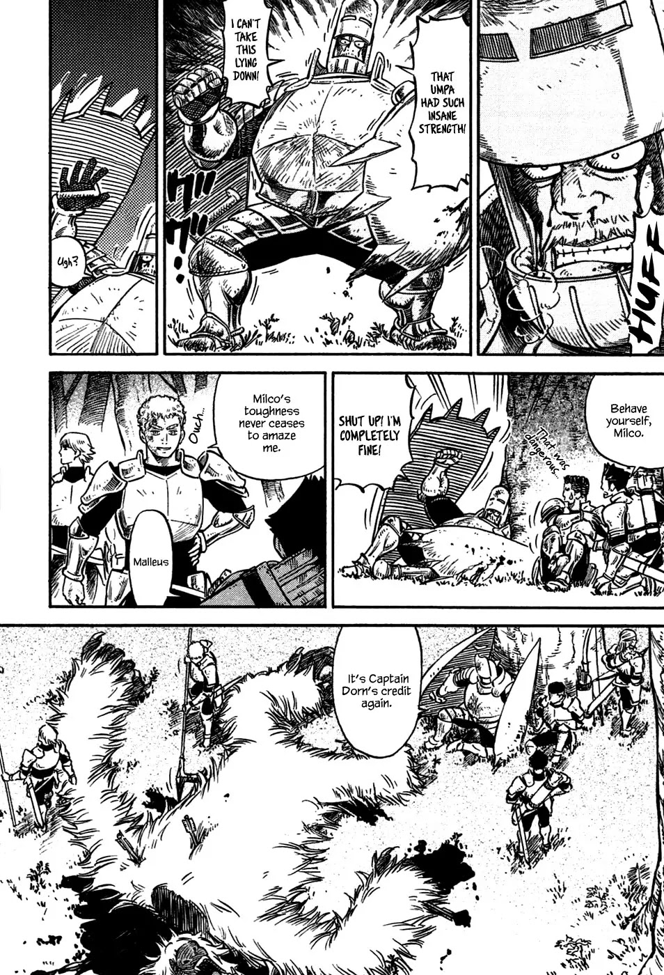 Stravaganza – Isai no Hime Chapter 3 - Page 28