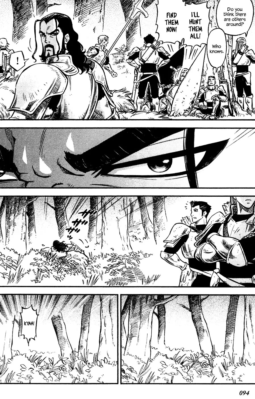 Stravaganza – Isai no Hime Chapter 3 - Page 29