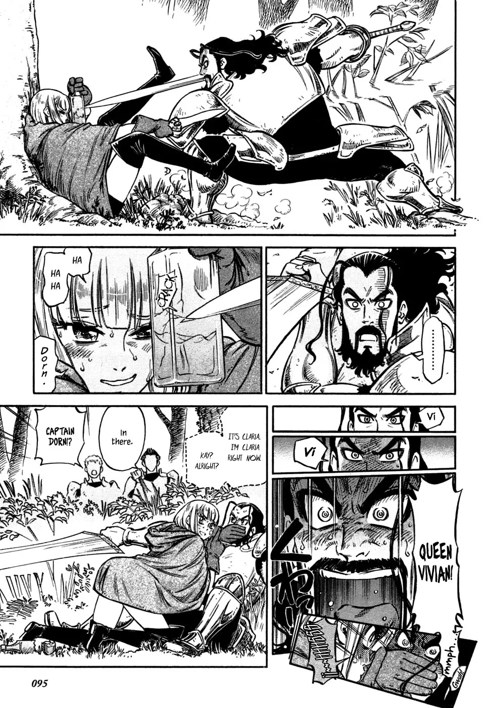 Stravaganza – Isai no Hime Chapter 3 - Page 30