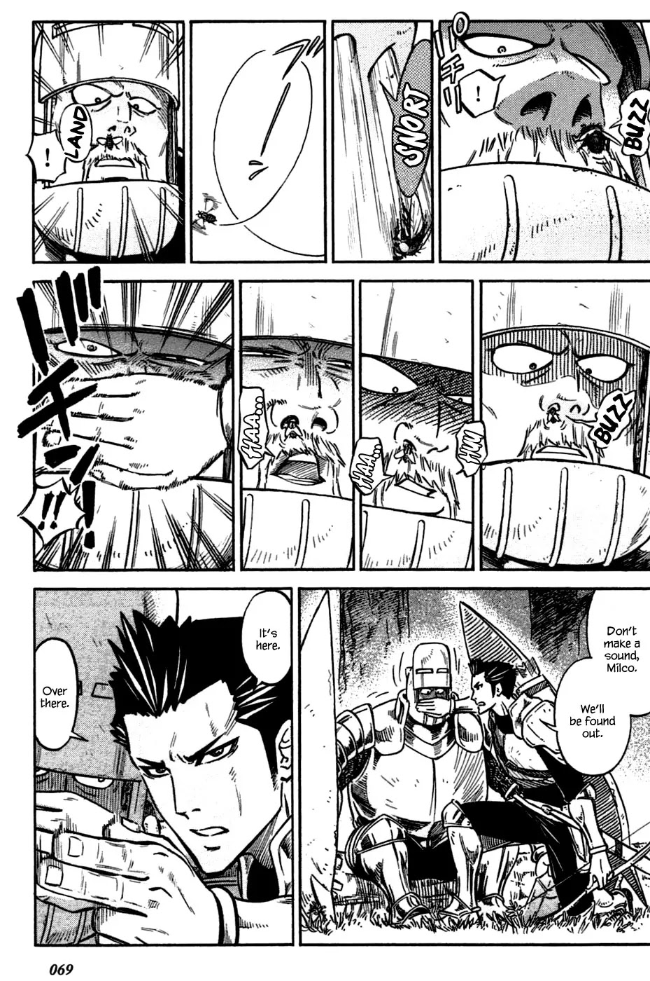 Stravaganza – Isai no Hime Chapter 3 - Page 4