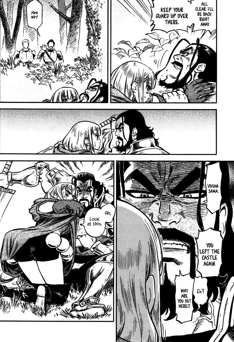 Stravaganza – Isai no Hime Chapter 3 - Page 31
