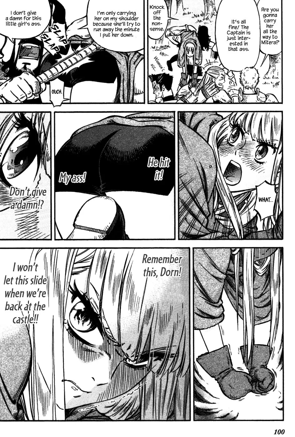 Stravaganza – Isai no Hime Chapter 3 - Page 35