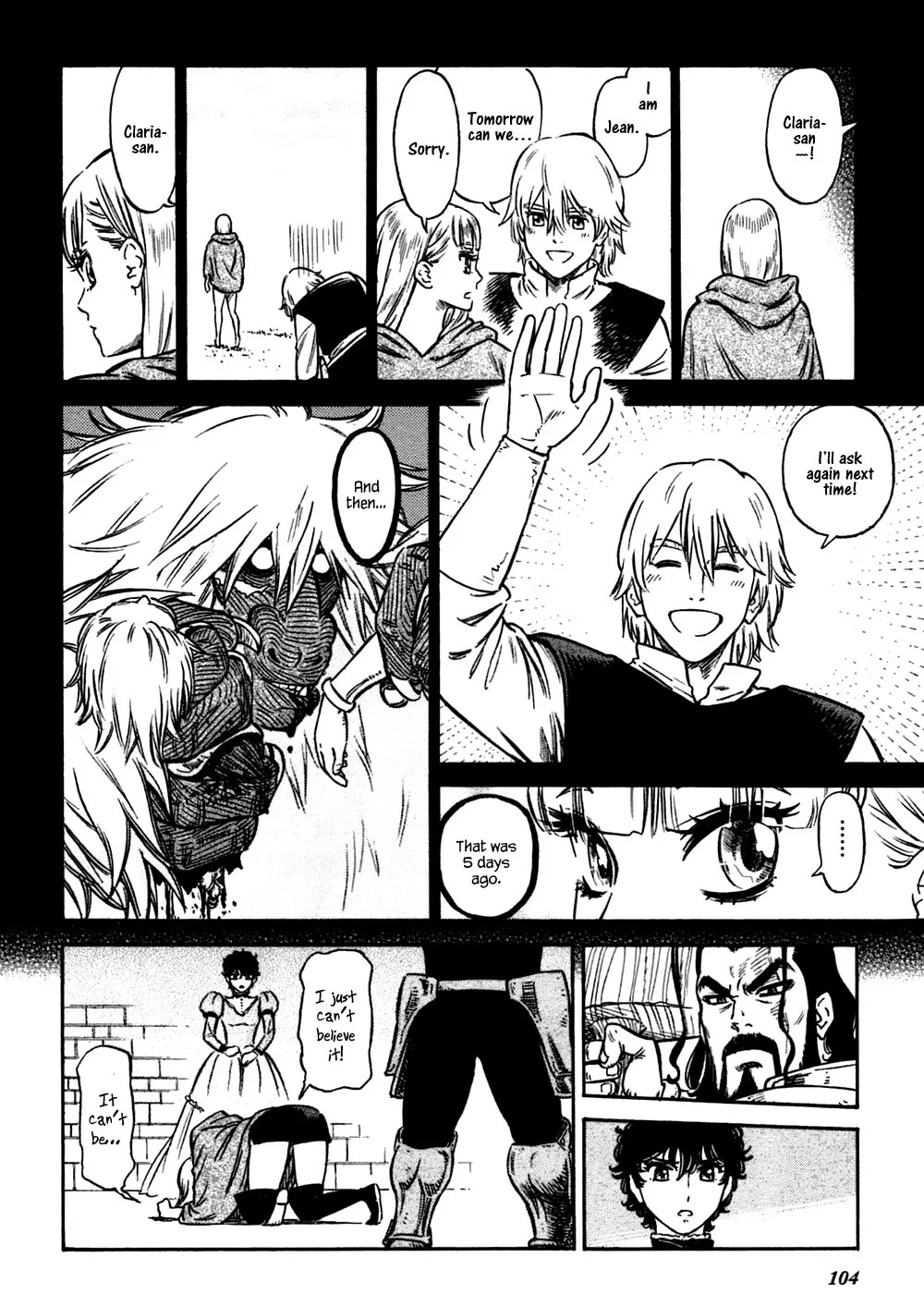 Stravaganza – Isai no Hime Chapter 3 - Page 39