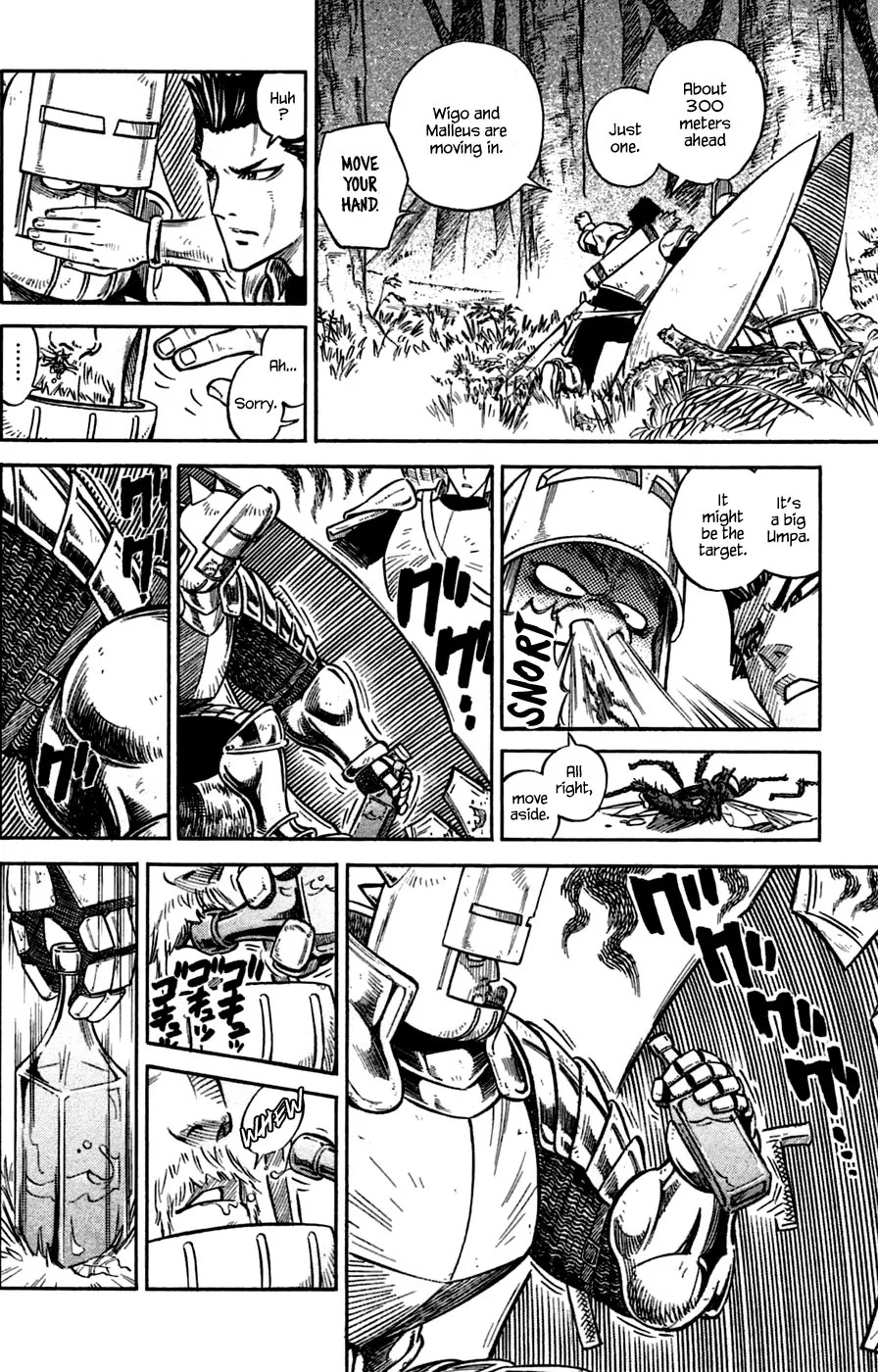 Stravaganza – Isai no Hime Chapter 3 - Page 5