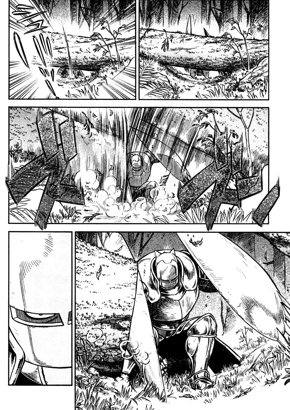 Stravaganza – Isai no Hime Chapter 3 - Page 9