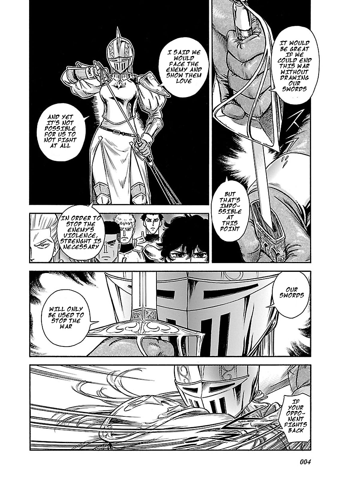 Stravaganza – Isai no Hime Chapter 30 - Page 7