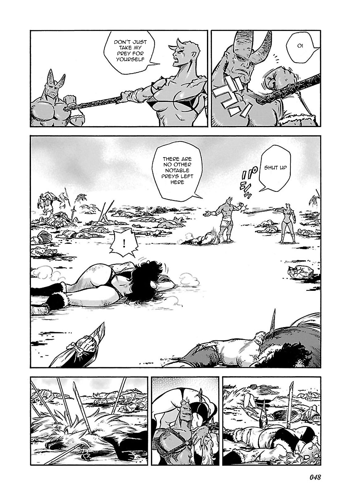 Stravaganza – Isai no Hime Chapter 31 - Page 11