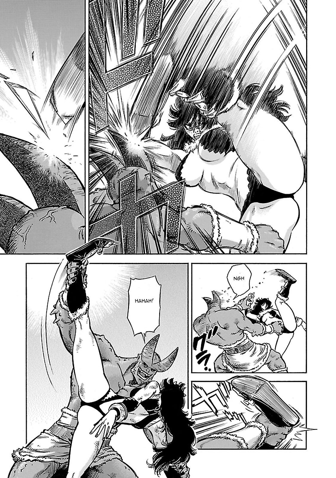 Stravaganza – Isai no Hime Chapter 31 - Page 14