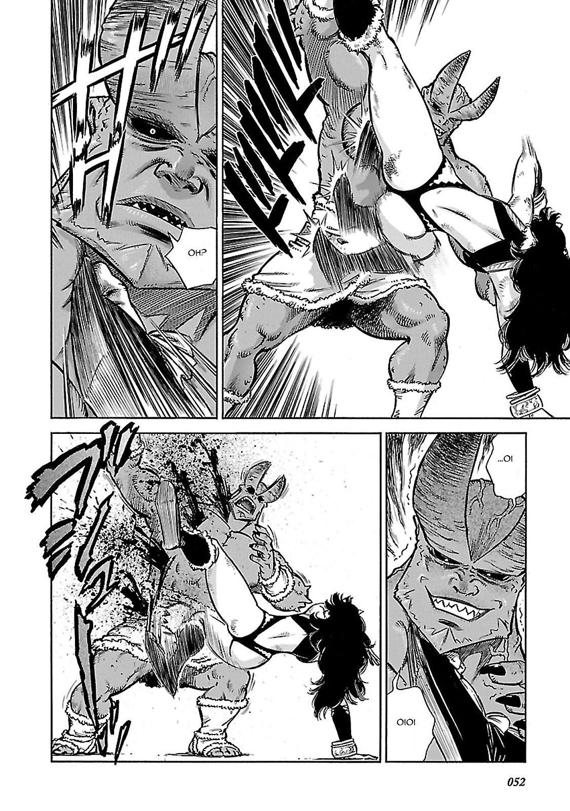 Stravaganza – Isai no Hime Chapter 31 - Page 15