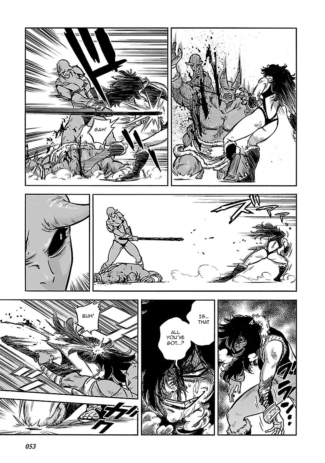 Stravaganza – Isai no Hime Chapter 31 - Page 16