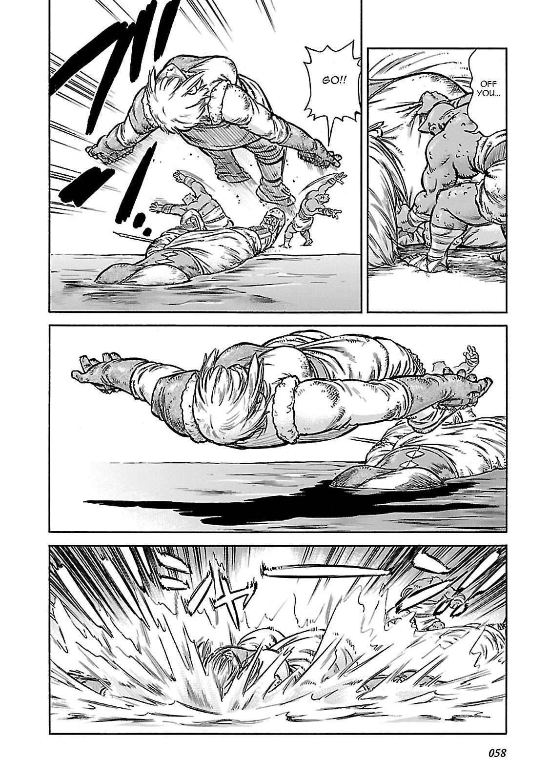 Stravaganza – Isai no Hime Chapter 31 - Page 21