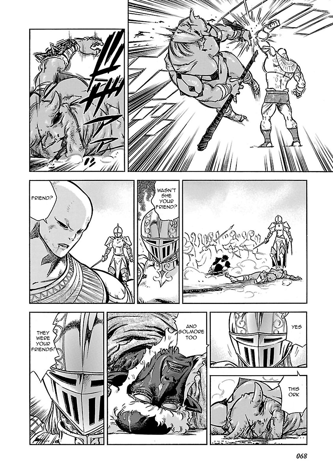 Stravaganza – Isai no Hime Chapter 31 - Page 31