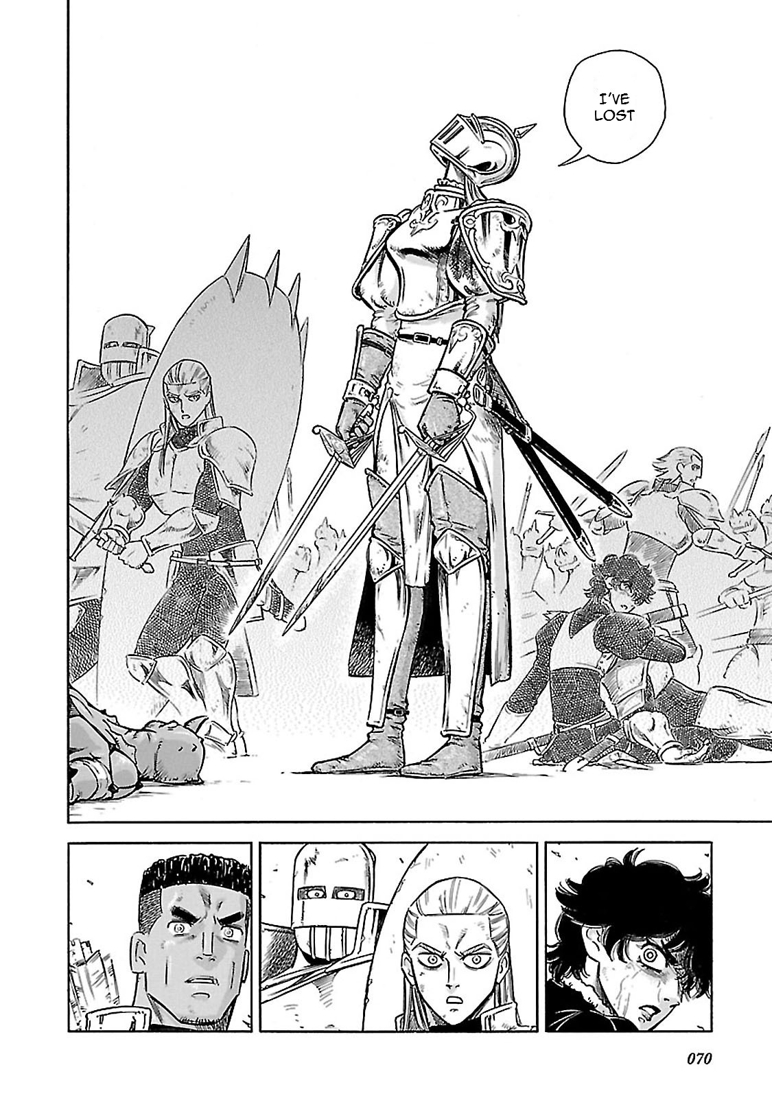 Stravaganza – Isai no Hime Chapter 31 - Page 33