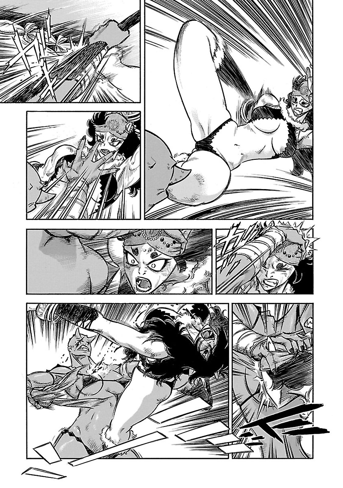 Stravaganza – Isai no Hime Chapter 31 - Page 8