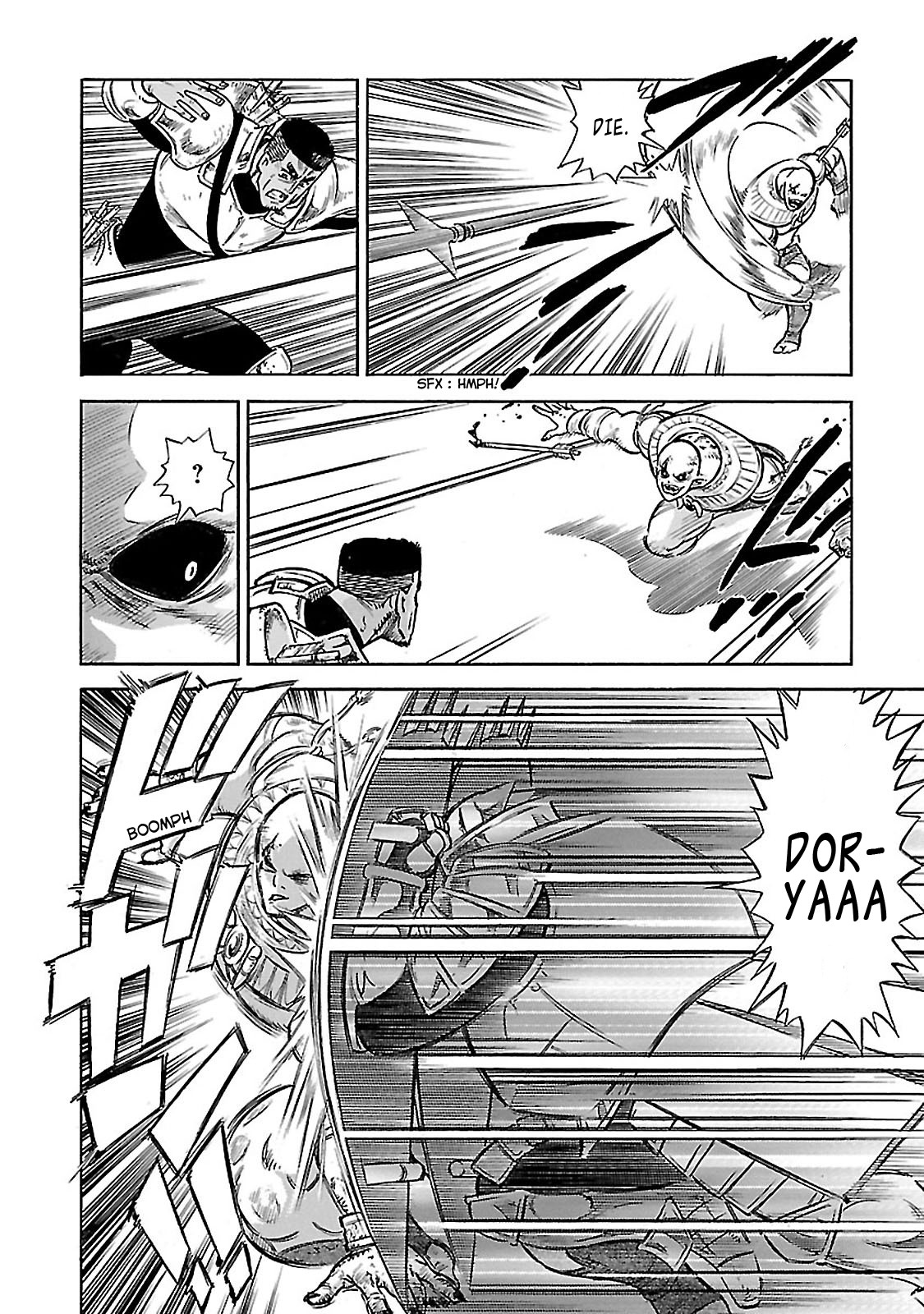 Stravaganza – Isai no Hime Chapter 32 - Page 18