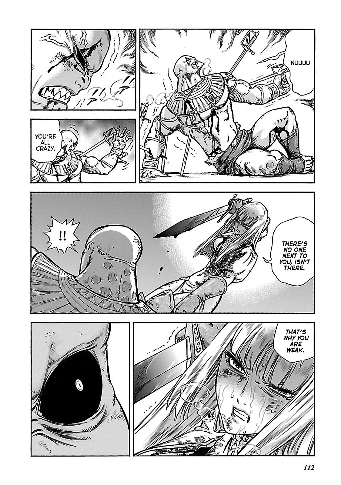 Stravaganza – Isai no Hime Chapter 32 - Page 40