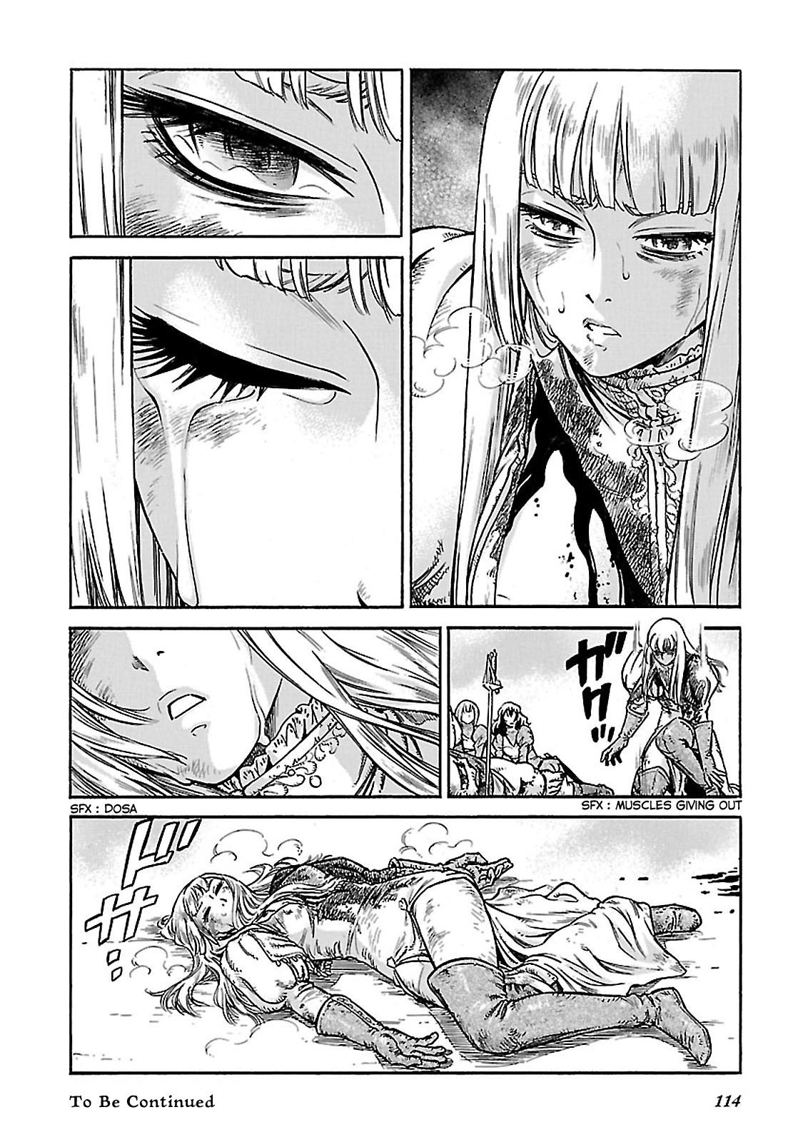Stravaganza – Isai no Hime Chapter 32 - Page 42