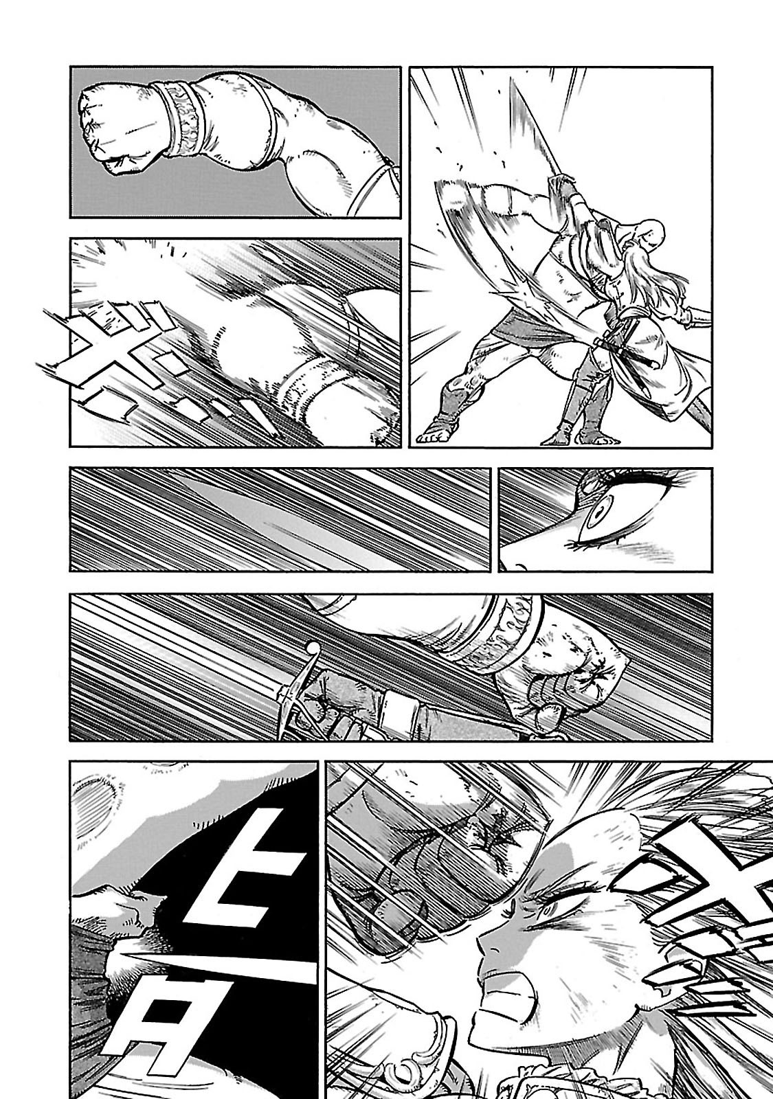 Stravaganza – Isai no Hime Chapter 32 - Page 6