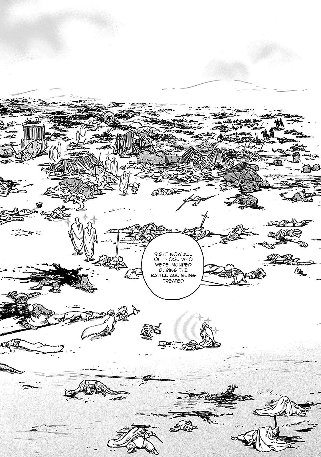Stravaganza – Isai no Hime Chapter 33 - Page 17