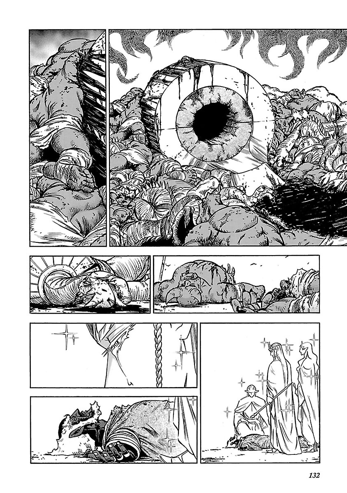 Stravaganza – Isai no Hime Chapter 33 - Page 18