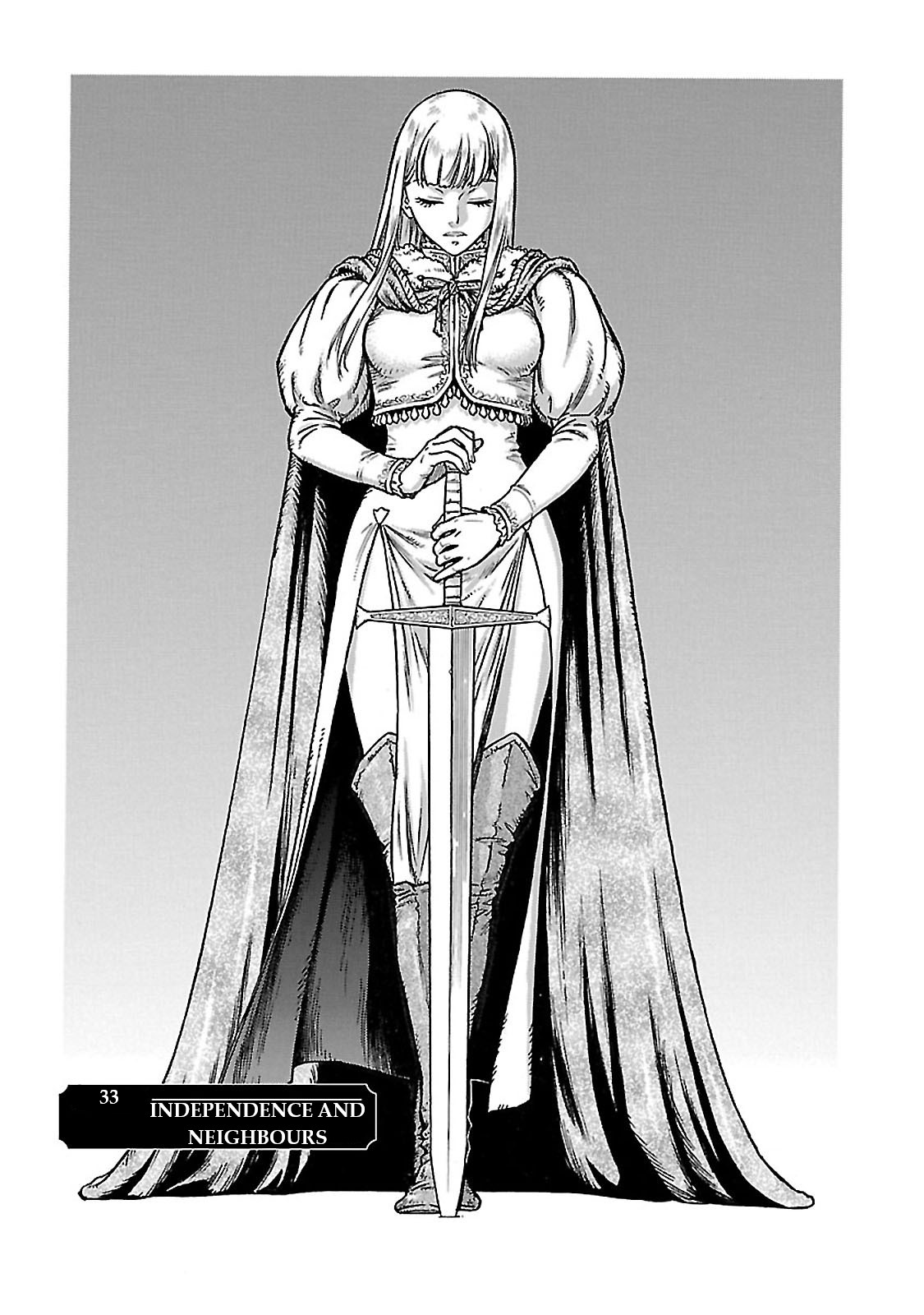 Stravaganza – Isai no Hime Chapter 33 - Page 3
